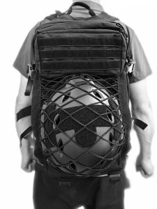 Tactical Outdoor Multifunctional Net Bag