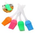Kuas Silikon Tahan Panas Kuas Mentega Oles Kue Silicon Brush BBQ Serbaguna. 