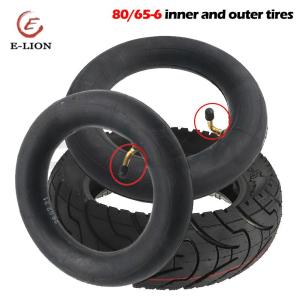 10 Inch 80/65-6 Tire Inner Tube for Kugoo M4 Quick 3 Zero 10X Speedual Electric Scooter 10x2.50/3.0 Upgrade Tyre Parts