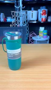 ATRIZ Tumbler Vacuum Insulated Tempat Minum Panas Dingin Premium Bahan Stainless SUS 304