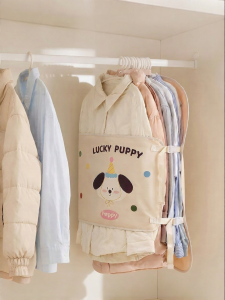 MODERN SWEETHOME | Compression Dustproof Cover For Clothes Home Use