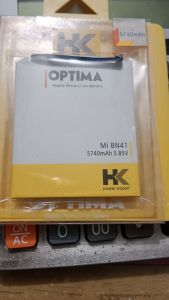BATERAI XIOMI REDMI NOTE 4/4X BN 41
