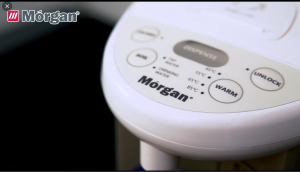 MORGAN 5L STAINLESS STEEL THERMO POT MTP-350TS