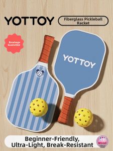 YOTTOY | Attractive Professional Pickleball Paddle