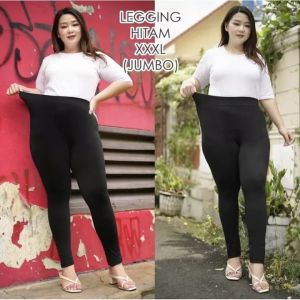 Legging Import Tebal Fleece Highwaist Super Premium/Legging Sport Tebal HW