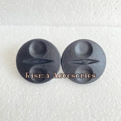 Pengunci dan Cover Kaca Helm Honda Scoopy
