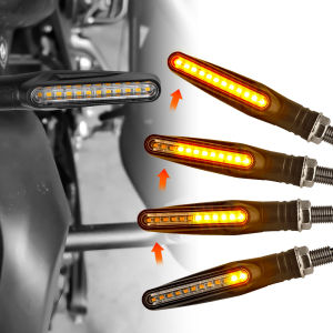 Universal LED Motorbike Indicators: A Comprehensive Guide