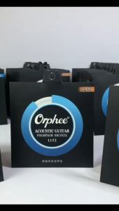 Orphee SA37 SA38 SA39 Senar Gitar Akustik Orphee Premium