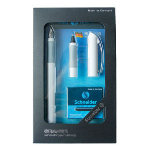 Schneider Electric | Custom Engraved Double Nib Pen