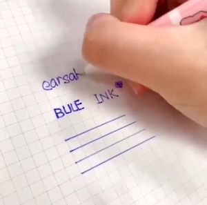 PULPEN BISA DIHAPUS BOLPEN GEL Bolpoin Magic Karakter Dapat Ter Hapus Lucu Anak Pena Murah