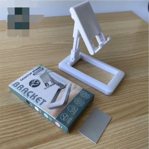 holder hp stand bracket universal folding duduk semua tipe hp bisa termasuk tablet contoh sesuai di foto bisa di lipat dan bisa di baea kemana saja