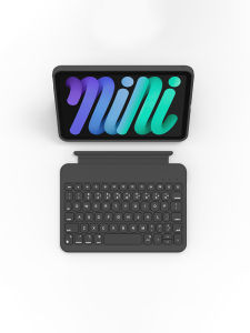 Lightweight Mini7 Keyboard Tablet Case F25 by Redcube Magnetic Bluetooth Detachable Double-Sided Drawing Stand for  Mini6/7 8.3 Inch