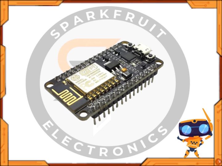 NodeMCU ESP8266 CP2102 NodeMCU WIFI Serial Wireless Module