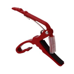 Guitar Capo Modulation Clip 6 String Acoustic Classic Electric Guitar Alloy Metal Universal Multi-function Capo for Guitar Parts