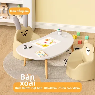 BAIPU | Bàn Học Đa Năng Cho Trẻ Em