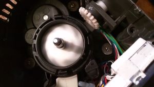 Impressa grinder impeller for Breville grinder