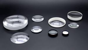 Thấu Kính Cầu Lồi Planoconvex K9 BK7 Bằng Kính Quang Học Chất Lượng Cao Dùng Cho Thí Nghiệm Hội Tụ Và Ứng Dụng Quang Học