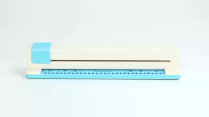 KM-2330 Multi-Hole Binder Punch – Easy Press 30-Hole Puncher for Notebooks Planners and Documents
