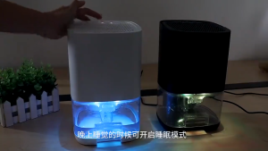 Máy Hút Ẩm Không Khí Xiaomi H2102 DEHUMIDIFIER Youpin 45WDung Tích 1L Hút Ẩm Nhanh Khử Ion Lọc Không KhíĐảm Bảo Sức Khỏe