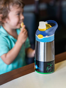 btif | Portable Insulated Cup for Kids Stainless Steel