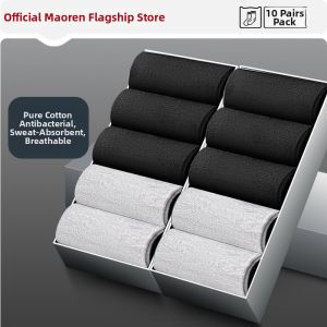 MiiOW | Antibacterial Mens Cotton Business Socks