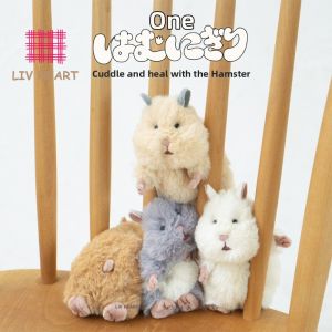 LIV HEART | Soft Handheld Playtoy Desk Decor Birthday Gift