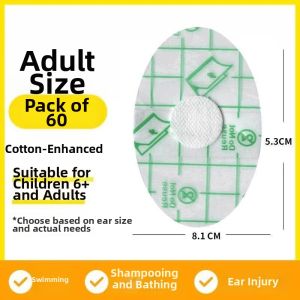 RUANFU | Waterproof Earplugs For Swimming Showering And Bathing