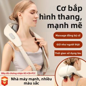 LIWAN | Máy Massage Cổ Và Vai Đa Năng