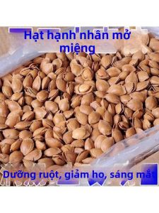 Hạt Snack Bóc Tay Vỏ Mỏng Nguyên Vị
