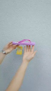 Dép quai kẹp xốp Bitis bé gái