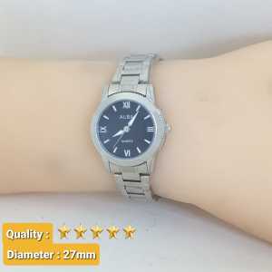 COD BISA BAYAR DITEMPAT JAM TANGAN WANITA ALBA TALI RANTAI STAINLESS ANTI KARAT