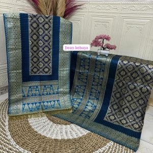 kain songket palembang lepus rakam