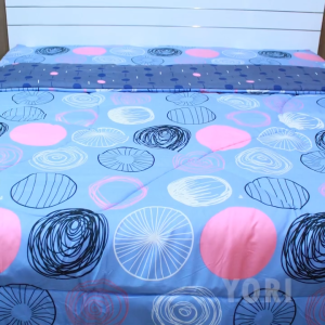 Live Flash Sale - Sprei Illusions Single 100x200 Tinggi 20cm Bantal 1 Guling 1 - Motif Abstrak / Bunga / Geometri / Minimalis