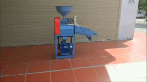 Máy xay lúa mini có lọc sạn