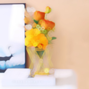 1PC Light Luxury Style Vase Rhombic Vase Multi-Purpose Iron Glass Cup Candle Stand Nordic Style Vase Geometric Modern Home Decor Vase Home Decoration