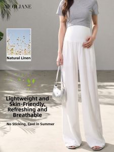 Mom Jane | Pregnancy Suitable Loose Comfortable Casual Wide Leg Pants