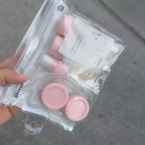 Bộ chiết mỹ phẩm 5 món - Hàn Quốc