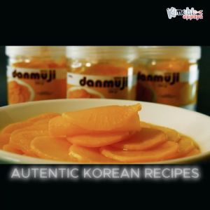 Danmuji Bulet JAR 300Gram Korea Halal