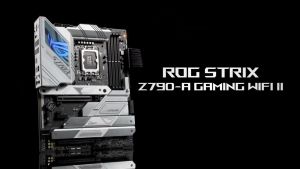 Mainboard ASUS ROG STRIX Z790-A GAMING WIFI II DDR5 - Hàng Chính Hãng