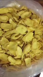 Hủ 220g Mít sấy giòn hàng Thái A loại 1 không đường thế giới ăn vặt