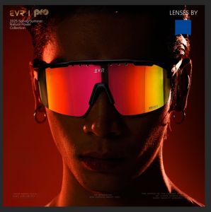 evr | Kính Bơi Chống Tia UV Chống Mờ