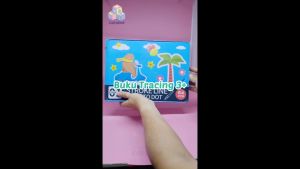 Buku Aktivitas Anak 3+ Tracing Angka Huruf Outline Gambar Buku Edukasi Anak Bisa Hapus Tulis