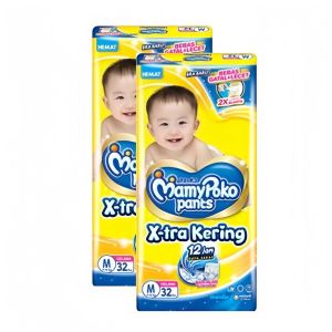PROMO!! 2 BALL MAMYPOKO PANTS XTRA KERING TERMURAH