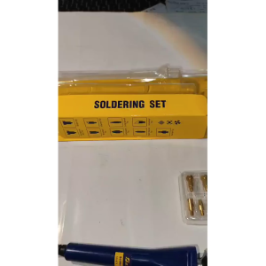 Solder set 30W dengan mata solder