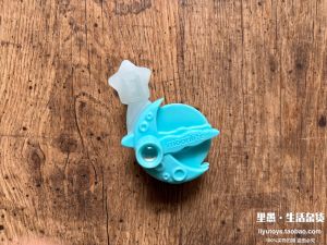 Good Night Good Dream ~ In Stock Authentic Moonlite Portable Mobile Phone Flashlight Projection Slide Picture Book Story