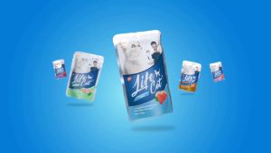 Makanan Kucing LIFE CAT pouch 85g