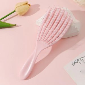 JIFANPAUL | Puffy High Crown Hair Styling Tool for Women Long Hair Massage Acupoint Comb