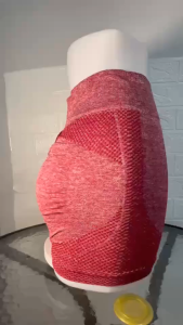 กางเกงโยคะ เลกกิ้งขาสั้นเอวสูง โยคะ บางเบา ผ้านิ่มใส่สบาย กระชับยืดหยุ่น เล่นโยคะ วิ่ง ขี่จักรยาน