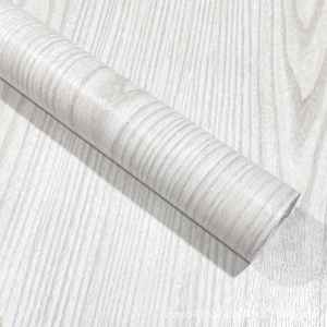 Wood Grain Waterproof Refurbishing Self-Adhesive Paper 10m