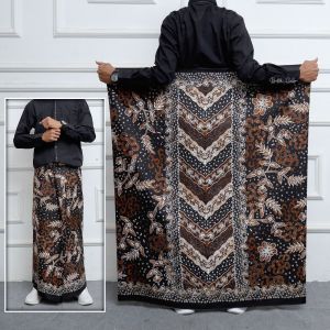 SARUNG BATIK PRIA DEWASA MOTIF GUS IQDAM SERIES
